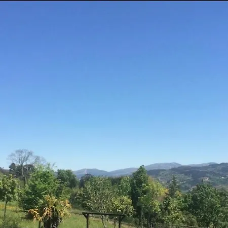 Casa Do Cerrado-country House * Amarante