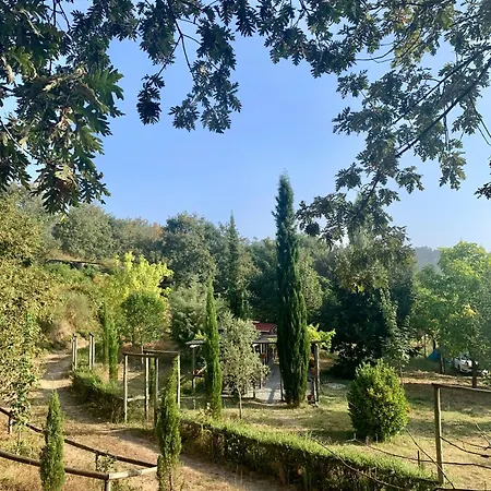 Дом отдыха Casa Do Cerrado-country House