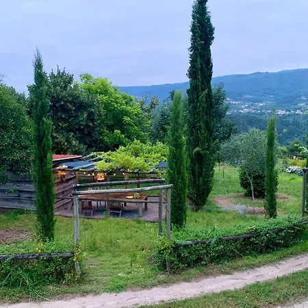 Дом отдыха Casa Do Cerrado-country House Амаранте